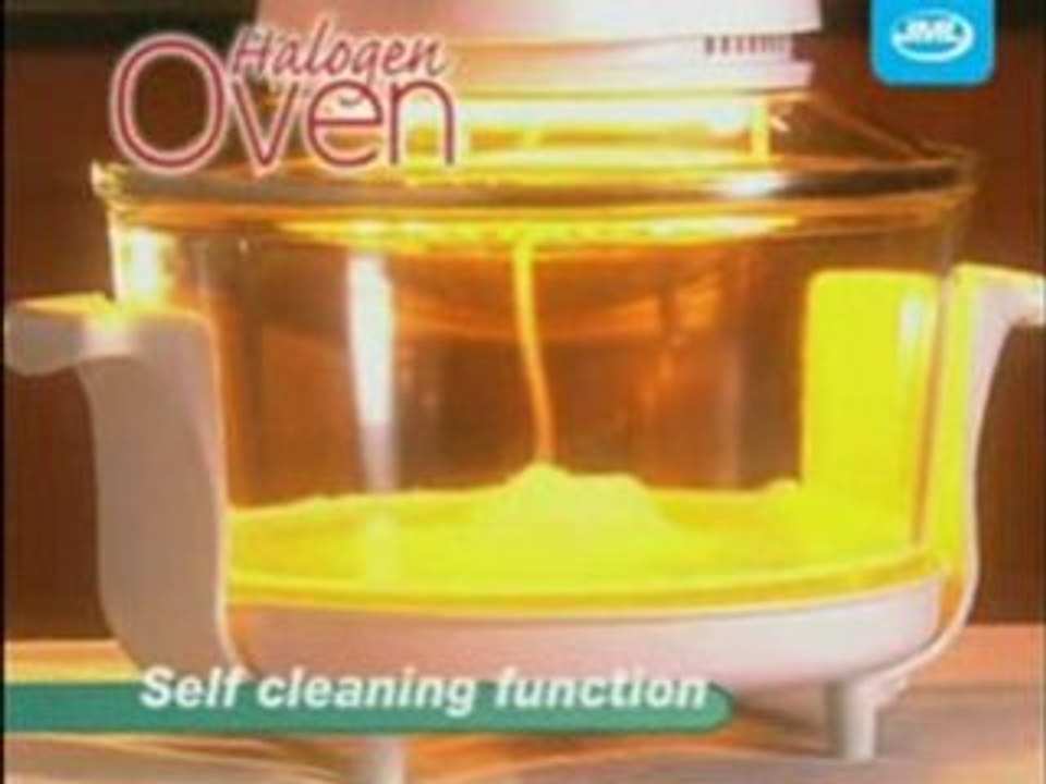 Halogen Oven