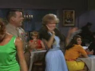 Gomer, The Sarge & The Fur (Gomer Pyle)