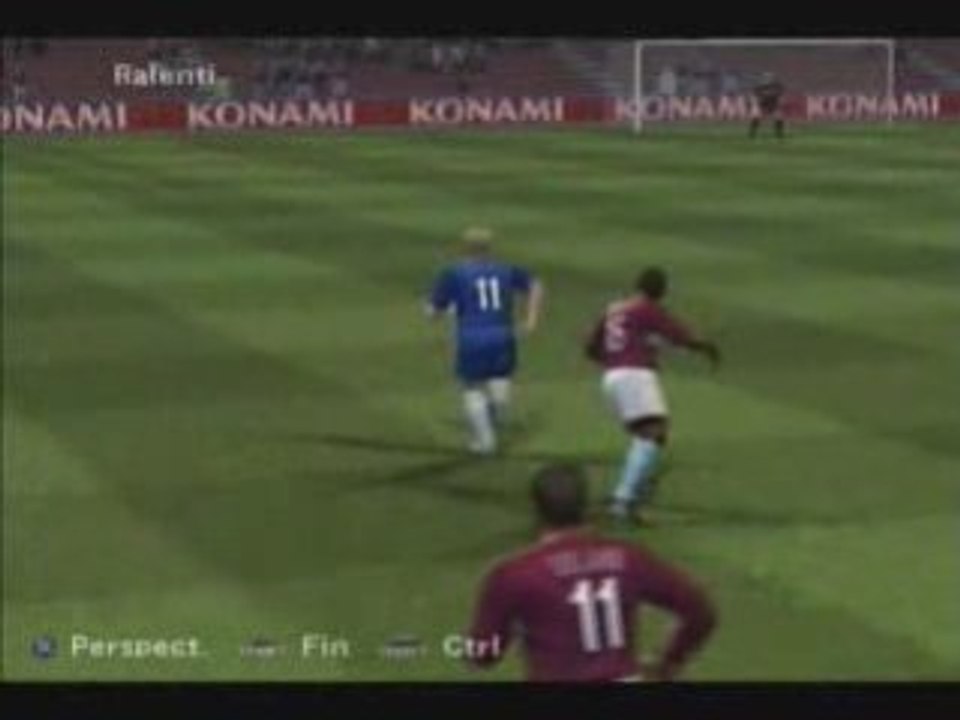 - PES but