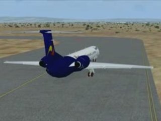 Despegue acompañado de luis en HMO