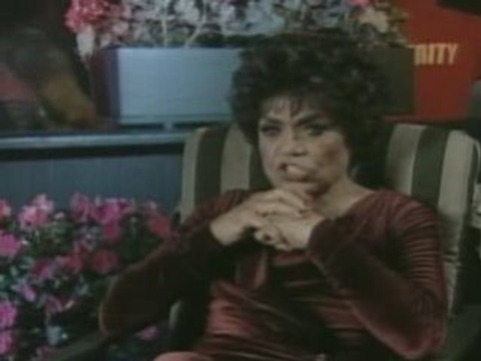 Singer, actress and dancer Eartha Kitt has died aged 81 - video Dailymotion