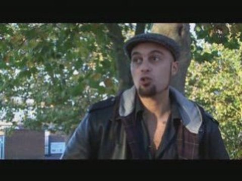 Portrait d'Anis à Jouy-le-Moutier