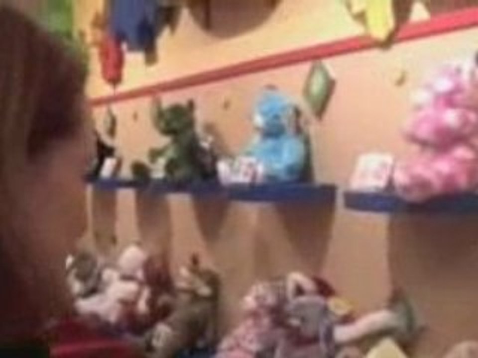 Build a Bear Workshop