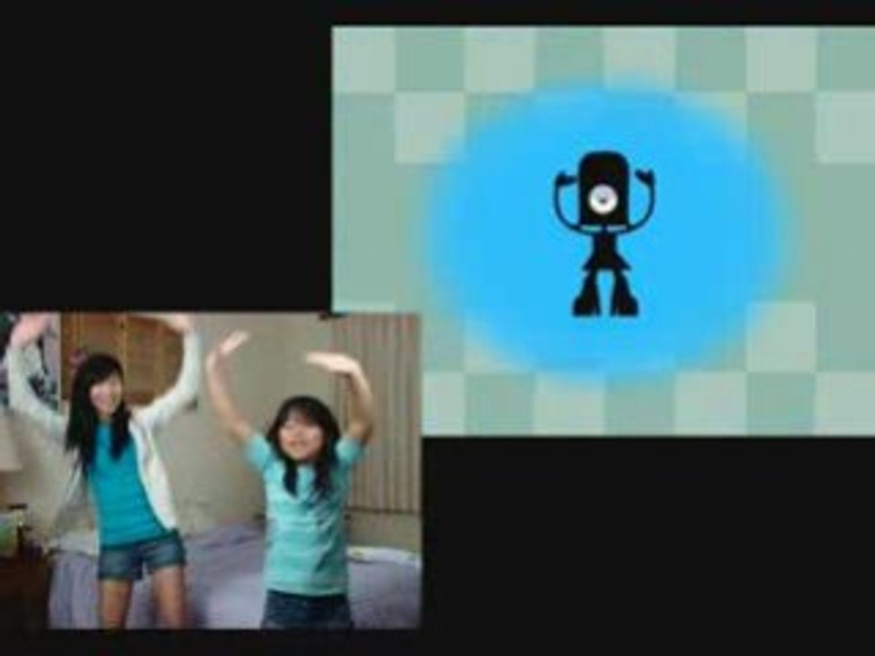 Even Cowboys (and cowgirls) get the hip hop jams. Peace out.