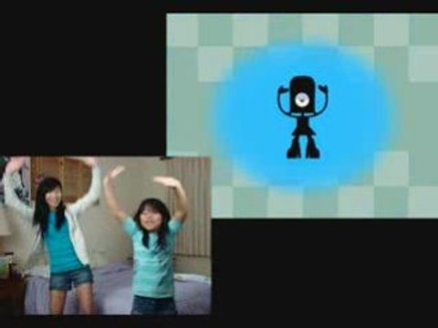 Even Cowboys (and cowgirls) get the hip hop jams. Peace out.