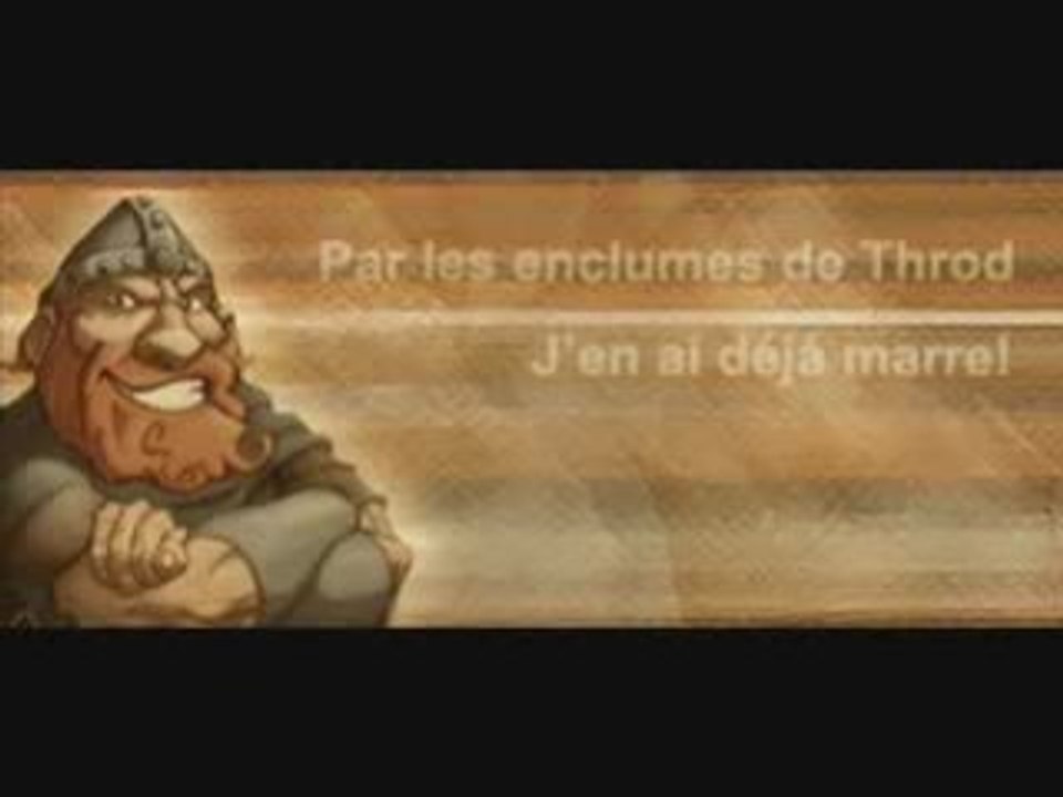 Donjon de naheulbeuk mon ancetre gurdil