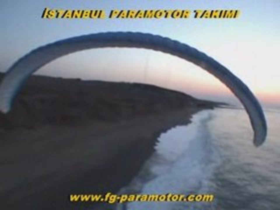 ISTANBUL PARAMOTOR TEAM 64