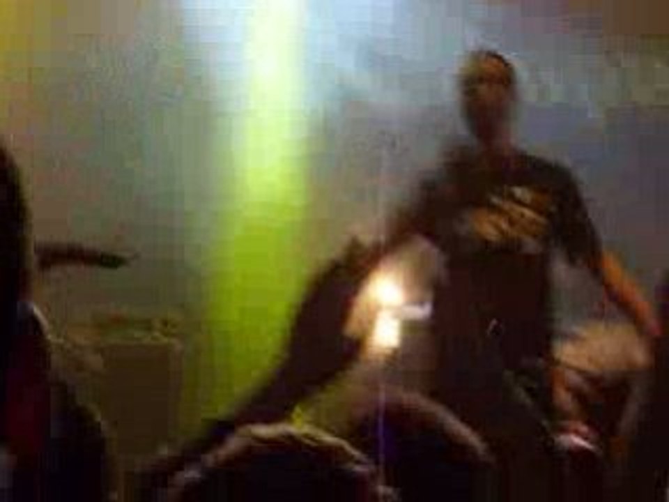 Graver dans la roche Sniper a l'olympia