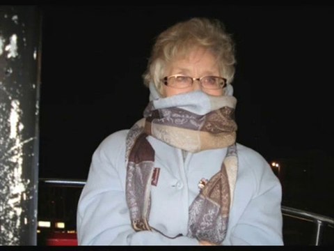 Noël Lille sur la grande roue...