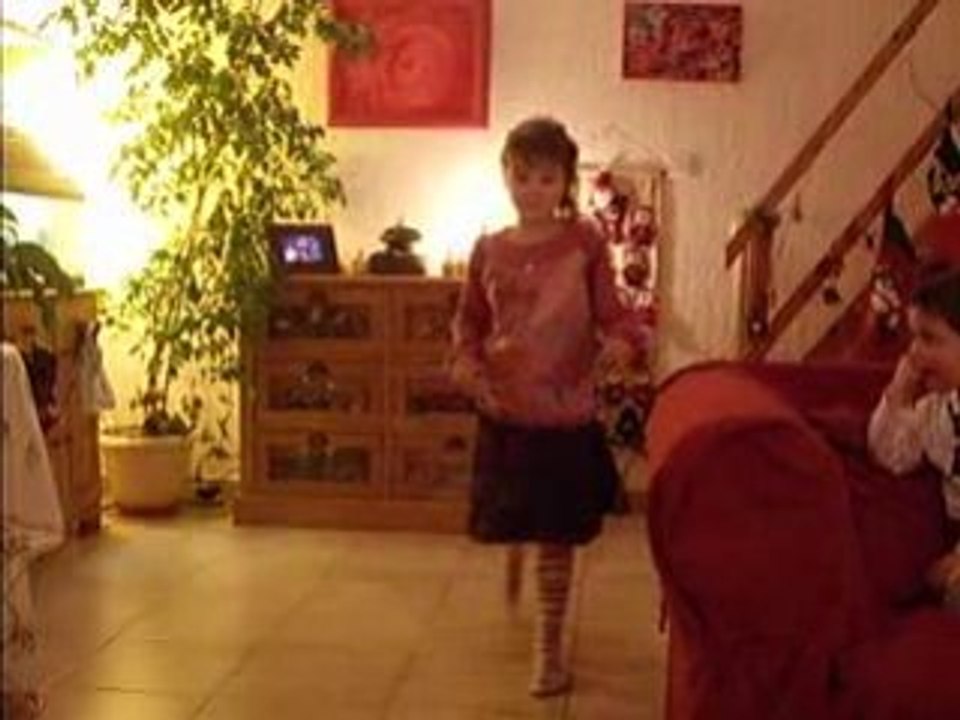 spectacle de noel : danse 24 DECEMBRE 2008