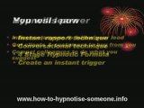Learn hypnosis secrets and mind control