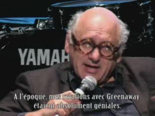 Michael Nyman Interview