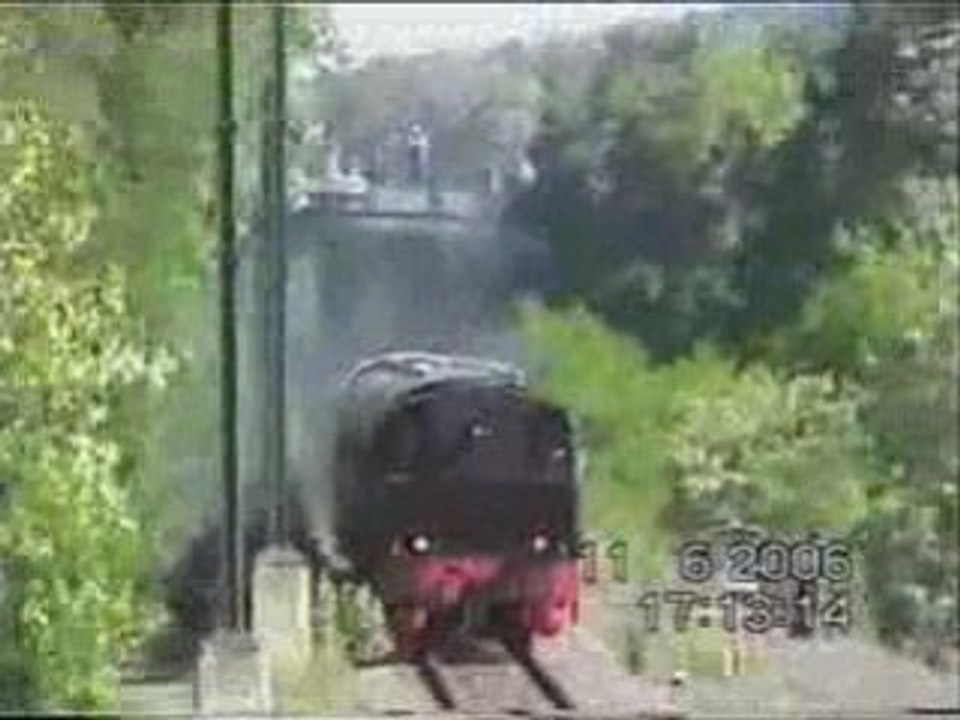 Chemin de fer de la vallée de la Rosselle 11-06-2006