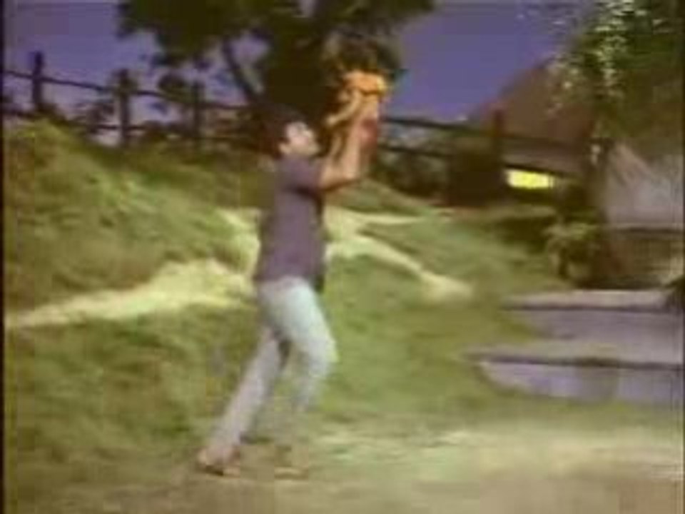 Chanda O Chanda -  Lakhon Mein Ek - 1971 - Kishore and Lata