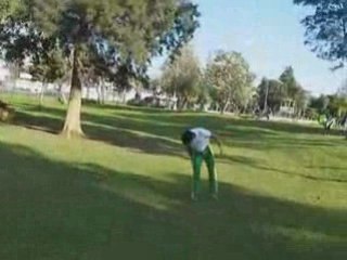 Sharks Boys Flayers TEAM (Algerian kapoera)