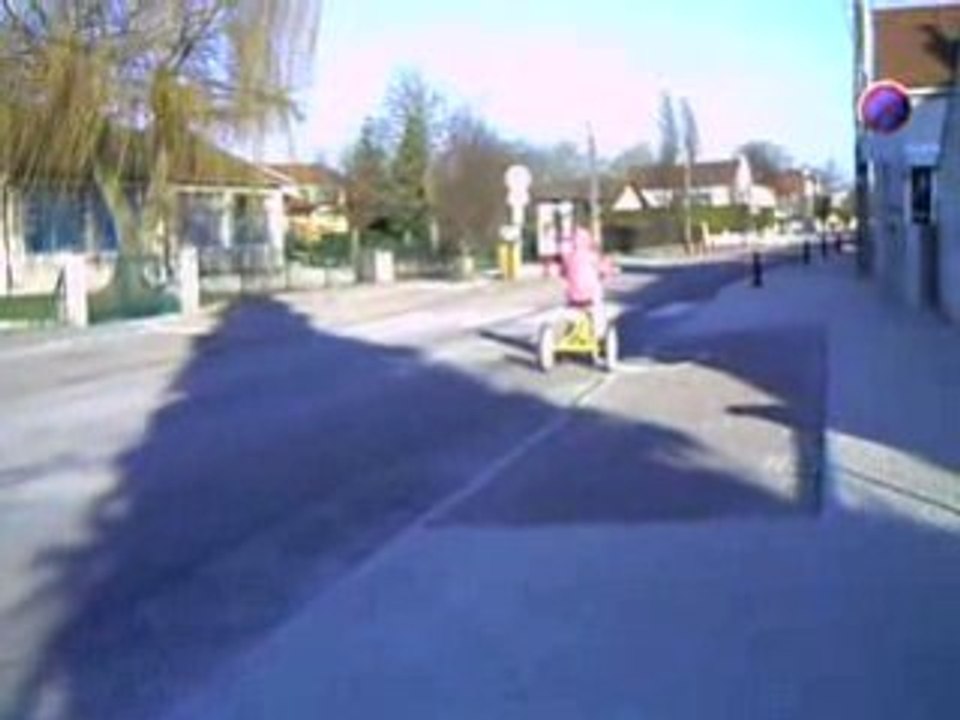 Le père Noel est passé !