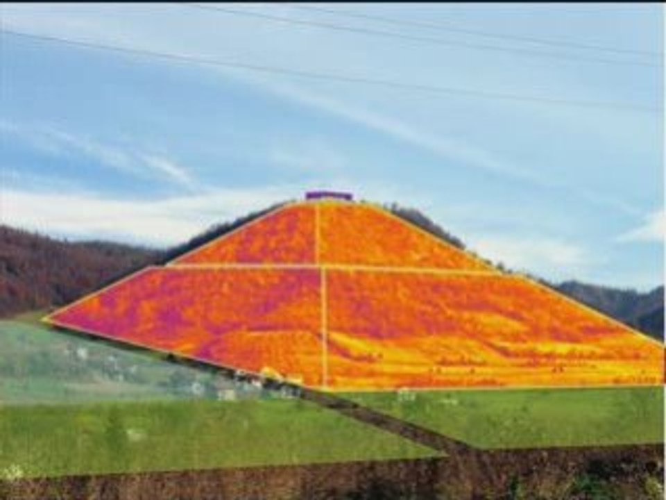 Pyramides Bosniaque Visoko