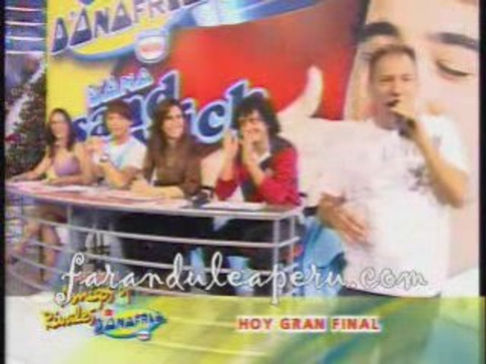 La final de Los mejores Amigos y rivales