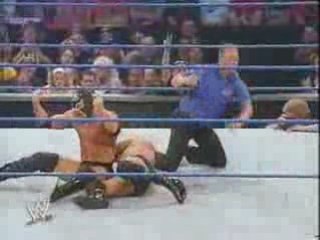 Rey Mysterio & Kidman vs Conquistadors 17.7.03
