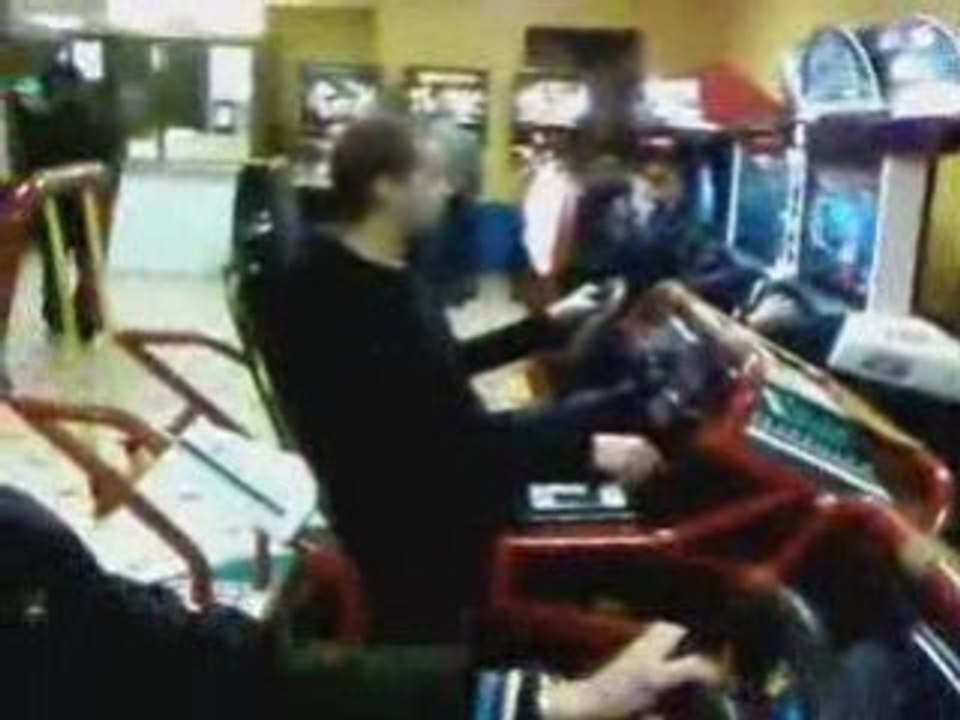 Moi et Mon Couz a mtp (suite)