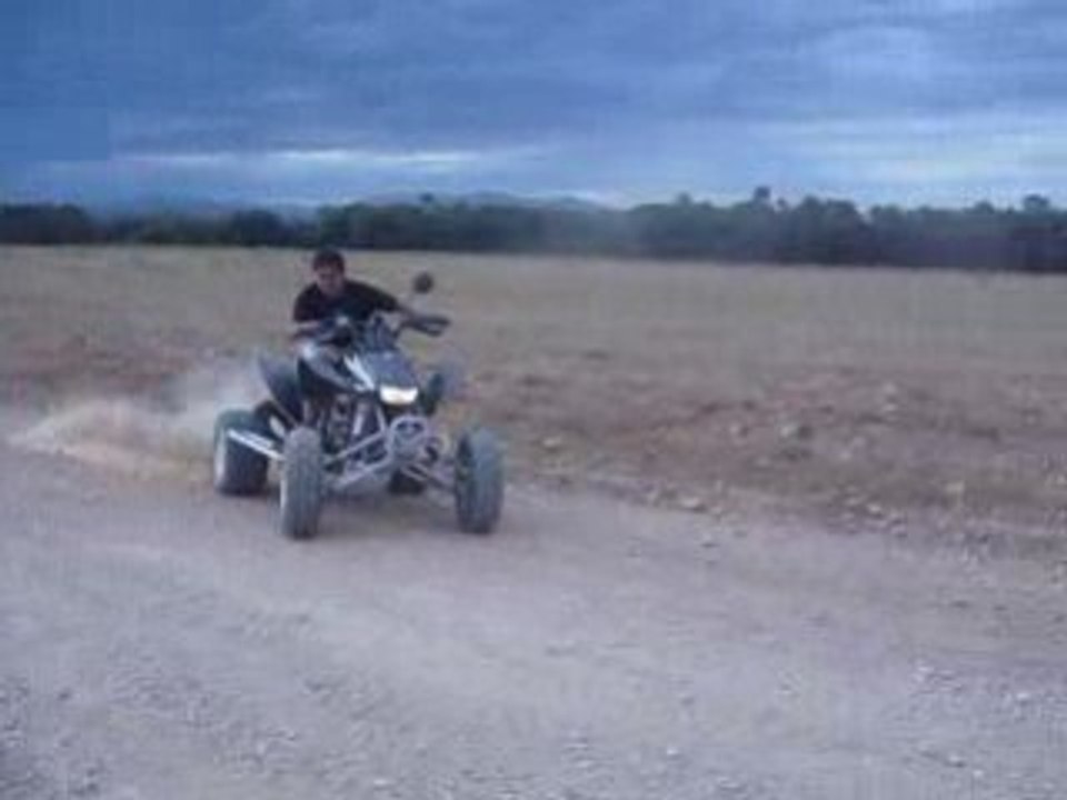 Pimous938 - quad session !!