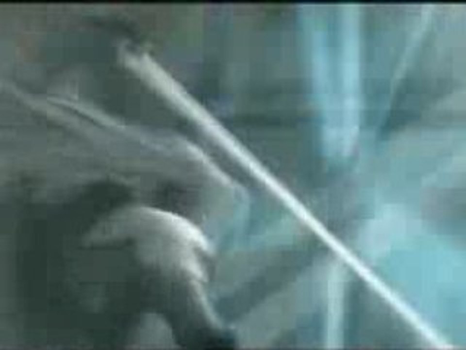 Cloud vs Sephiroth