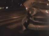 CAR - Audi A6 Speed Crash