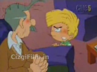 Cedric - Diş Teli - Cizgifilm.in