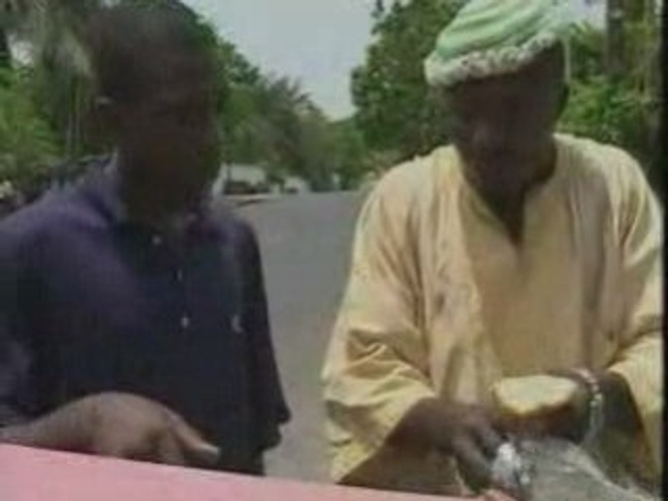 Tagne condon & Fingon tralala / AGENT D'IMPOTS 1/2