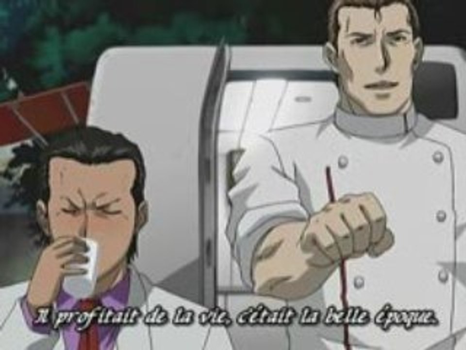 Tokkô 06 partie 1 vostfr