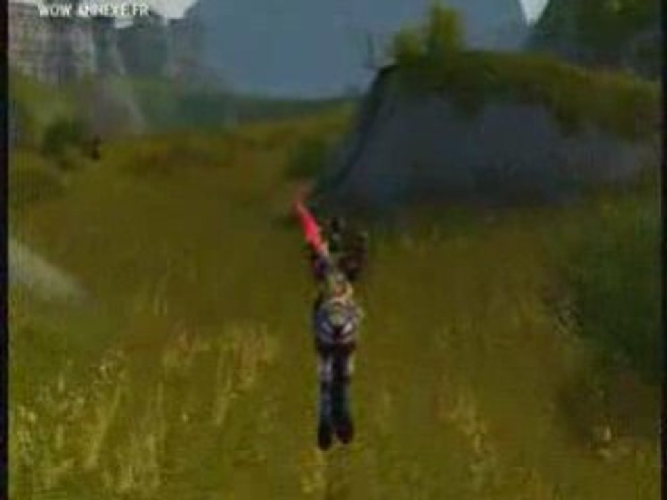 WoW : Rochepoing de world of Warcraft