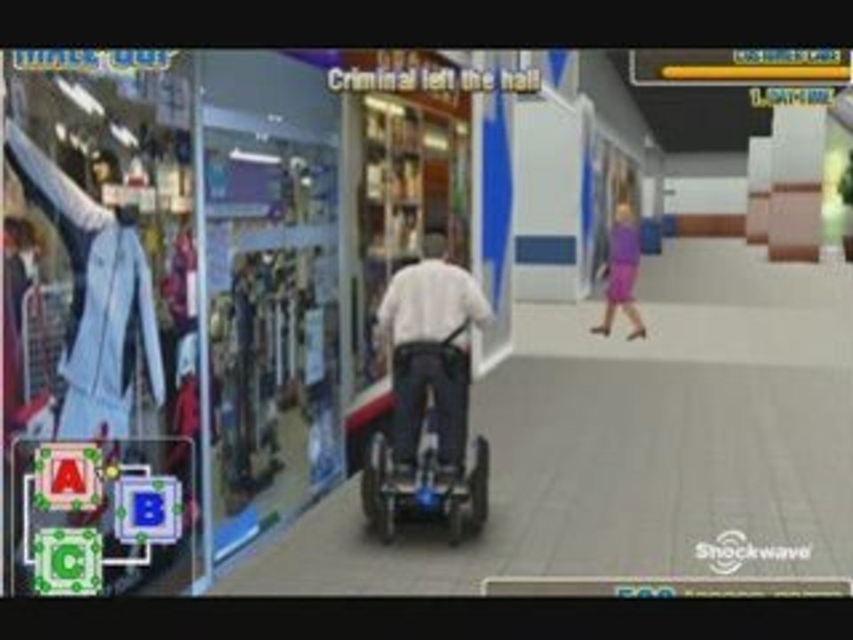 Play Paul Blart The Mall Cop Video Game Free Trial Version