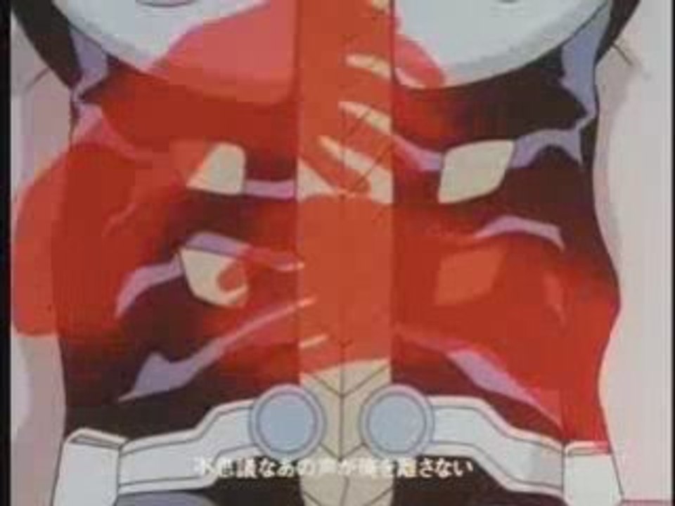 SEVENTH MOON - FIRE BOMBER (Macross7)