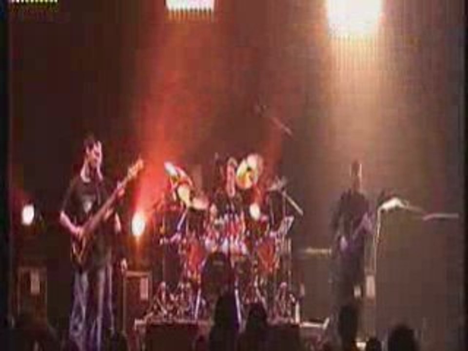 Further Dimension live (Showcase Lons le Saunier 11 oct 08)