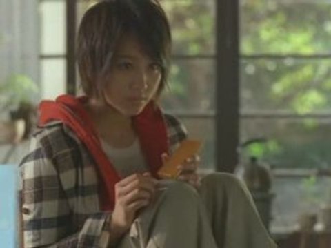 Horikita Maki - STYLE Feelings CM