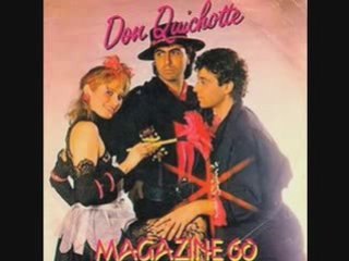 Magazine 60 - Don quichotte (1985)