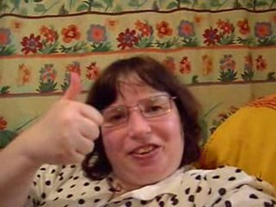 MOI  ET JP AUX REVEILLON GROS BISOUS DE NOUS DEUX