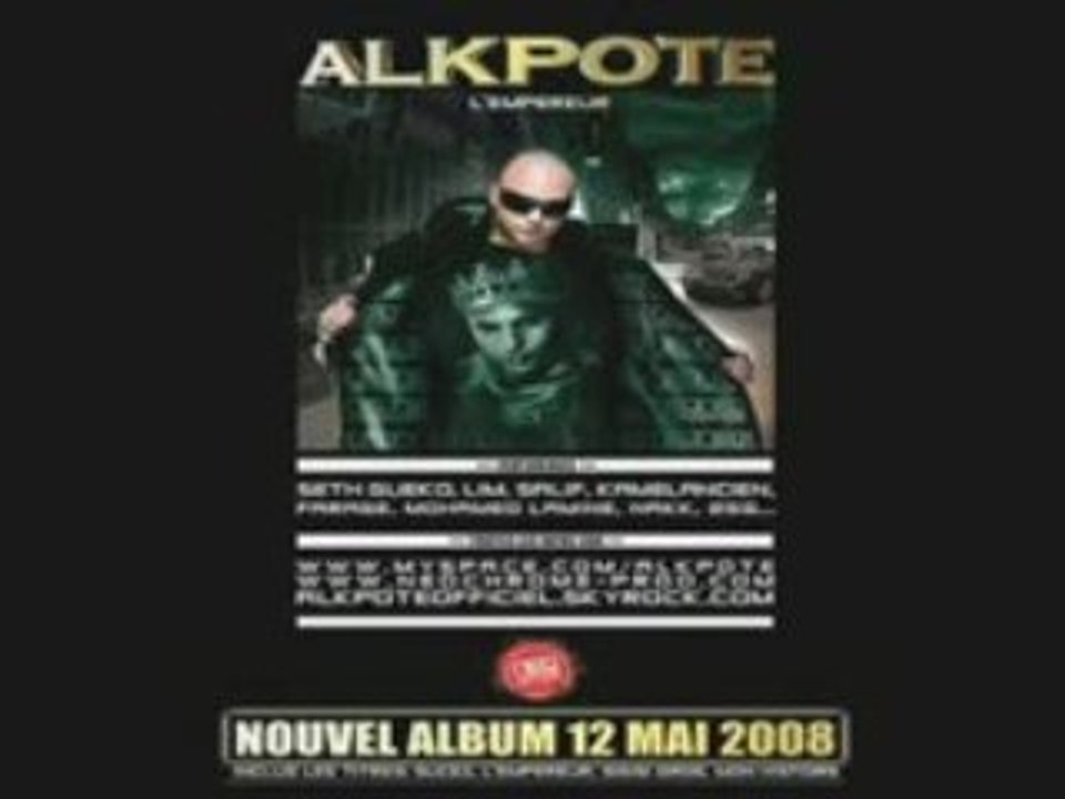 Al K-Pote Feat. Neoklash _ Zak - Avant De Brler En Enfer