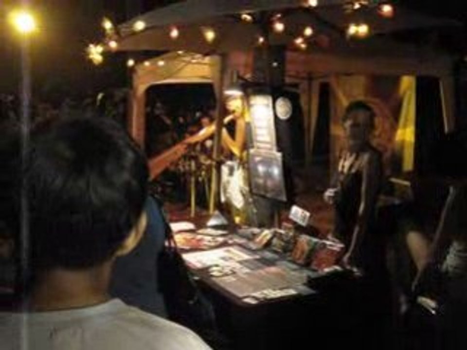 Emdee @ Mindil Market, Darwin (part 3)