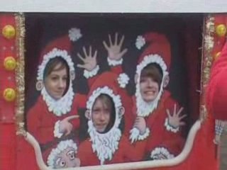 Lagny le bus de noël