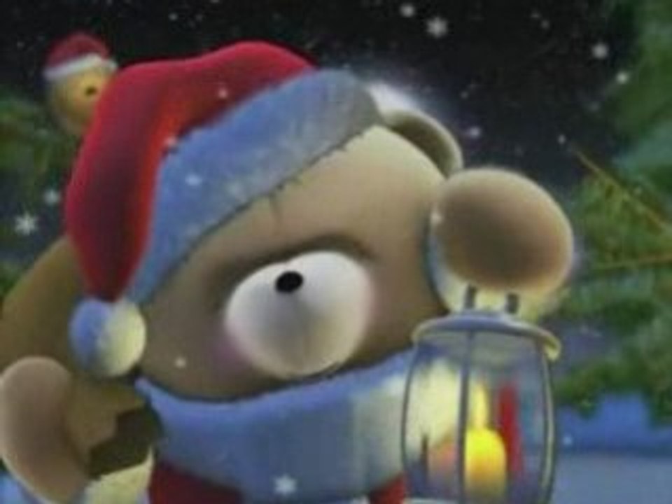ForeverFriends_Santa_Bear_And_Robin