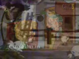 Cedric - Chen'i Düşünüyor Cizgifilm.in