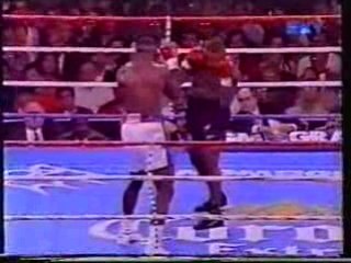 Mike Tyson  vs  Bruce Seldon