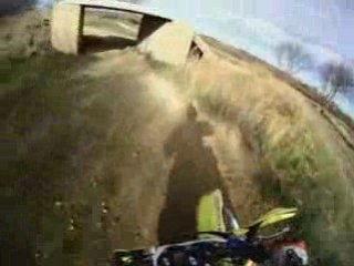 Arnaud cross entrainement 7 décembre