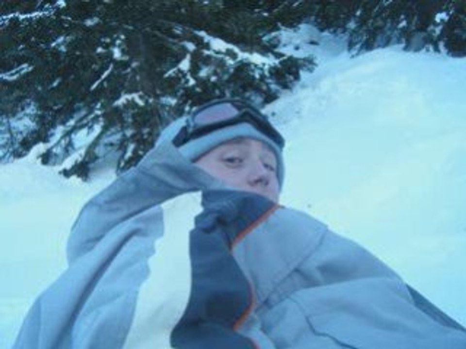 SKI REGIS ABOMINABLE HOMME DES NEIGES