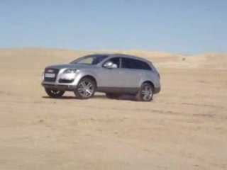 sur la route de el oued