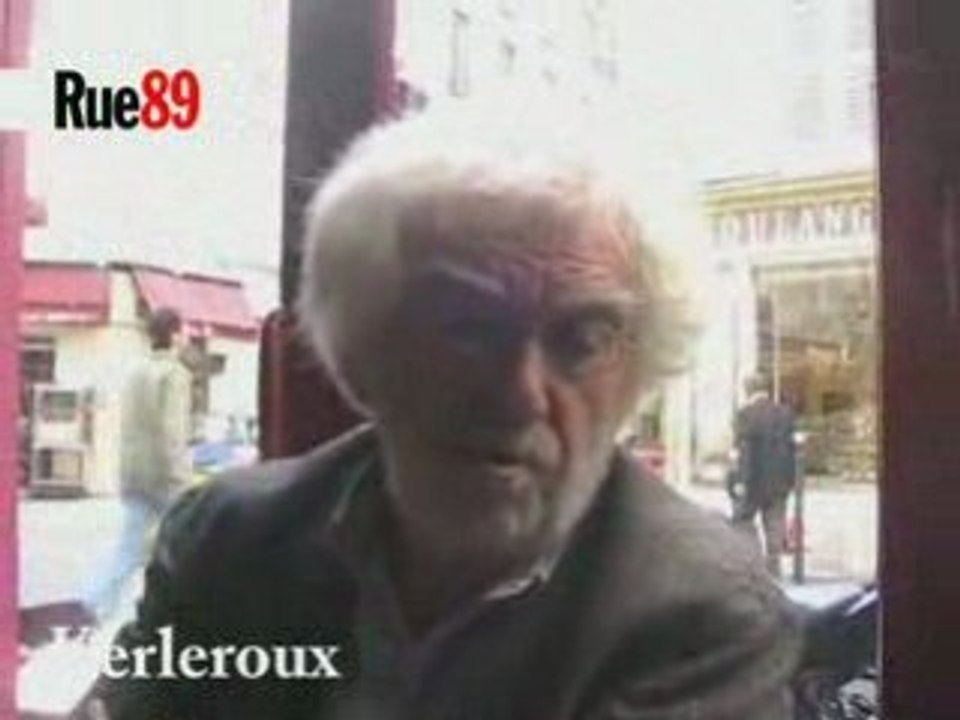 Un café avec Cabu ( Charlie Hebdo ), Wozniak et Kerleroux