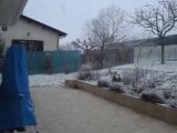Neige à La réole - part2 -