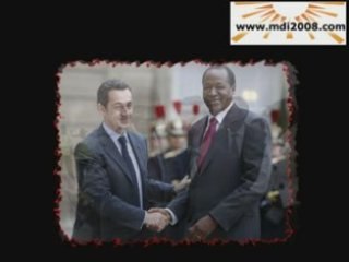 KEMI SEBA ET L'AFRIQUE : MDI PANAFRIQUE