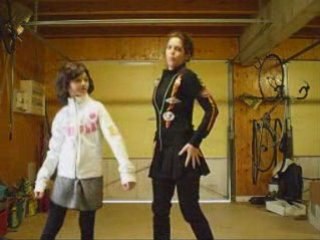 Noel 2008  parle à ma main